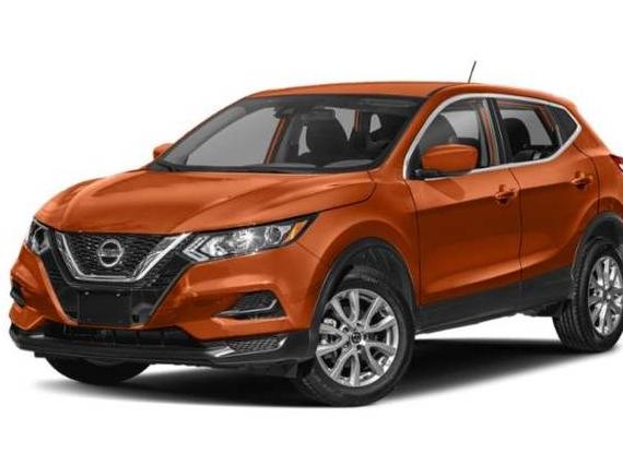 NISSAN ROGUE SPORT 2020 JN1BJ1CW7LW641520 image